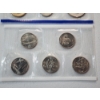 Image 5 : 2005 P&D U.S. Mint Uncirculated 22-Coin Set - *MINT ERROR* x2 California (P) Quarters