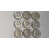 Image 2 : Assorted Years/Mint Marks United States 90% Silver Roosevelt Dimes - Face Value: $2.00