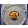 Image 2 : 1949-S Wheat Penny CAC MS 66 RD