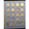 Image 5 : 1938 To 1961 Jefferson Nickel Whitman Coin Collection Book (Missing Some) - Face Value: $2.60