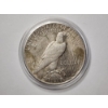 Image 4 : UNITED STATES 1925 SILVER PEACE DOLLAR! Minted at the Philadelphia Mint with 90% Silver