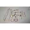 Image 1 : Assorted Costume Jewelry Including Cameo Pendants 