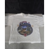 Image 2 : Lot of T-shirts & Scarf: Vintage NRA T Shirt (L), Freedom is Not Free T Shirt (L), Patriotic Scarf