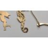 Image 8 : Assortment Of 14K Gold Pendants & Charms - Total Weight: 6g