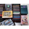 Image 4 : Large Assortment Of Magic The Gathering Trading Card Supplies & Lands - Sleeves, Boxes & More!
