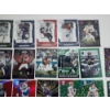Image 3 : Lot of 30 2021-2023 Panini Football Trading Cards - Excellent Condition in Card Sleeves