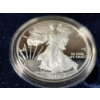 Image 3 : 2019 1 Oz Silver American Eagle Proof Coin in Original Packaging 