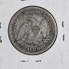 Image 2 : 1854-O Seated Liberty Half Dollar United States 90% Silver Coin - 0.3599 oz. ASW