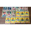 Image 3 : Near Mint 1980's Philadelphia Phillies Topps Tiffany Baseball Trading Cards - All in Card Sleeves