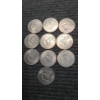 Image 2 : (10) 1776-1976 Eisenhower Dollars Face Value: $10
