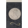Image 5 : 1896-O 90% Silver Morgan Dollar & 3 Centuries Of Silver 1945 Walking Liberty 90% Silver Half Dollar