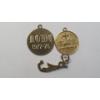 Image 1 : (3) 14K Yellow Gold Pendants - Total Weight: 6.6g