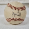 Image 1 : George Brett Hand Signed Official American League Rawlings Baseball