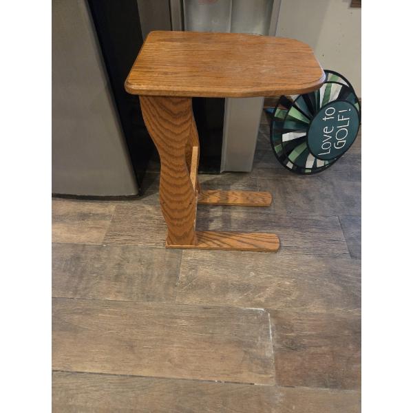 Small Oak Sofa Table