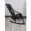 Image 4 : Pick Up Off Site- 115 Ely St. Alliance Oh. 18''x32'' Vintage Rocker