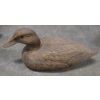 Image 2 : Beautiful Hand Carved Wood Duck, Whale & Fish