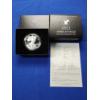 Image 1 : 2022-S American Eagle 1 oz Silver Proof Coin w/ Box & COA