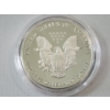 Image 3 : 1986-S American Silver Eagle Proof $1 Coin 1 oz .999 Fine Silver w/ OGP Box & COA