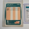 Image 5 : Two Basketball Trading Cards: Karl Malone & Michael Jordan + Karl Malone