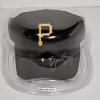 Image 1 : Jason Bay Signed Pittsburgh Pirates Baseball Cap, encased in a Clear Display Box