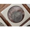 Image 9 : Assorted U.S. Coins In Sleeves Including Eisenhower and Susan B. Anthony Dollars FV: $10.00