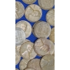 Image 4 : Assorted Years Unsearched Lincoln Wheat Cents/Few Canadian Cents - U.S Face Value: $3.03