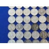 Image 13 : Assorted Year Silver Dimes: Roosevelt and Mercury FV: $10.00
