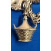 Image 7 : Gold Filled Charm Bracelet - Total Weight: 46.4g