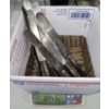 Image 7 : Large Lot of Silver Plate Silverware (3,535.2g TW) and a Pewter Chicken Trinket Box (487.3g TW)