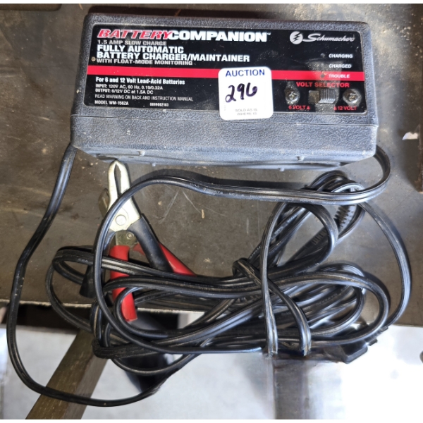 Battery Charger