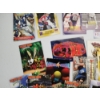 Image 10 : Assorted Trading Cards, Nintendo Magazine, NFL Poster