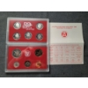 Image 7 : 2002 United States Mint Silver Proof Set 
