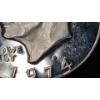 Image 3 : 1971-S & 1974-S Eisenhower 40% Silver Dollars - Face Value: $2.00