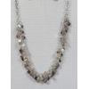 Image 8 : GORGEOUS NEVER WORN Sterling Silver Extraordinary Italian Made Necklace & Earring Set ~ 11.5 Grams