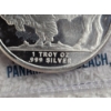 Image 4 : 1 Troy oz .999 Silver Buffalo Coin