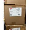 Image 2 : New in Box - Keter Go Bar in Cream and Red - Portable Outdoor Bar for Parties