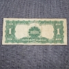 Image 4 : 1899 United States Large Size $1 Black Eagle Silver Certificate Banknote FR233 ~ A Great Specimen!