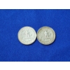 Image 3 : Two Silver Washington Silver Quarters - 1961-D & 1960-D