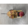 Image 3 : Vintage Marx Tin Cat Toy, Wooden Pencil Case & Duck Carving Kit 