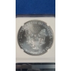 Image 4 : 2018 NGC MS 69 1 oz .999 Fine Silver American Eagle