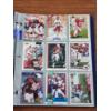 Image 30 : Trading Card Binder FILLED With Assorted Football Trading Cards Dating Back to 1980's!