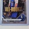 Image 3 : 2026 Topps NOW NBA Cooper Flagg Dallas Mavericks All-Rookie Basketball Trading Card #AR01