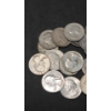 Image 2 : Assorted Years/Mints 90% Silver Washington Quarters - Face Value: $5.00