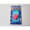 Image 1 : Hogue HandAll Jr. Recoil Absorbing Universal Pink Rubber Grip Sleeve - Brand New 