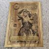 Image 1 : 1/4 Goldback Aurum Foil Local Currency Note Containing 1/4000th Troy Ounce Of 24K Pure Gold