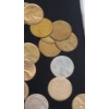 Image 15 : Uncounted, Unsearched Assorted Wheat Pennies & 1st Commemorative Mint Bag