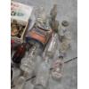 Image 4 : Vintage Mini Glass Bottle Collection, Cork Lined Bottle Caps & Cigar Box 