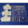 Image 1 : 3 United States Mint Proof Sets - 50 State Quarters - 1999- S, 2005- S, 2006- S - w/ OGP & COA