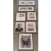 Image 1 : Wonderful Collection Of Professionally Framed Photographs
