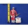 Image 2 : Vintage G.I. Joe 1986 - Joe Lifeline (Rescue Trooper) w/ Rescue Bag & Gun